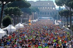 Ρώμη 2024: Θα διεξαχθεί αγώνας 10χλμ για επαγγελματίες και ερασιτέχνες