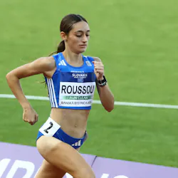 Ρούσσου: «Δεν έχω ακόμα καταλήξει στο αγώνισμα που θα τρέξω στο Παγκόσμιο»