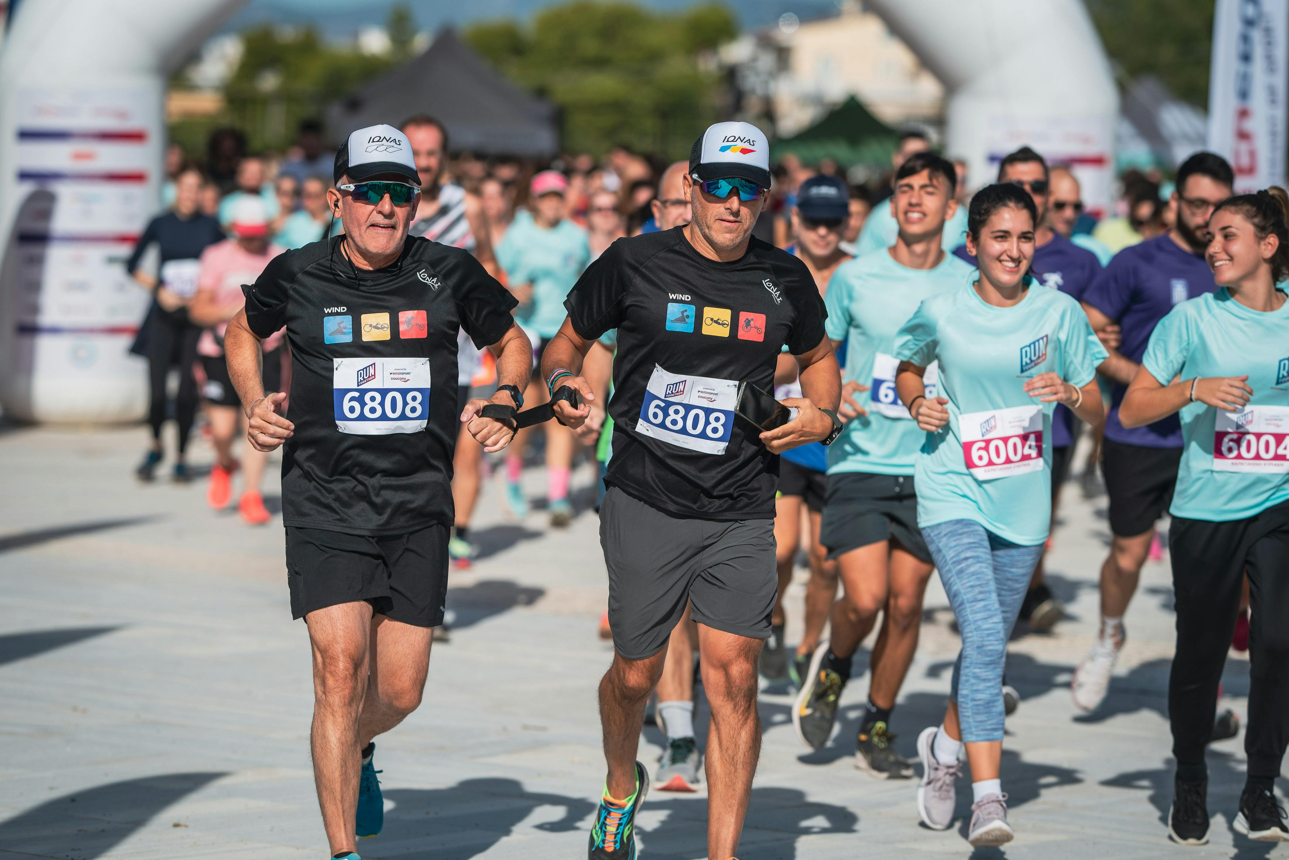 Έρχεται το Run Together Athens 2023 (Vid)