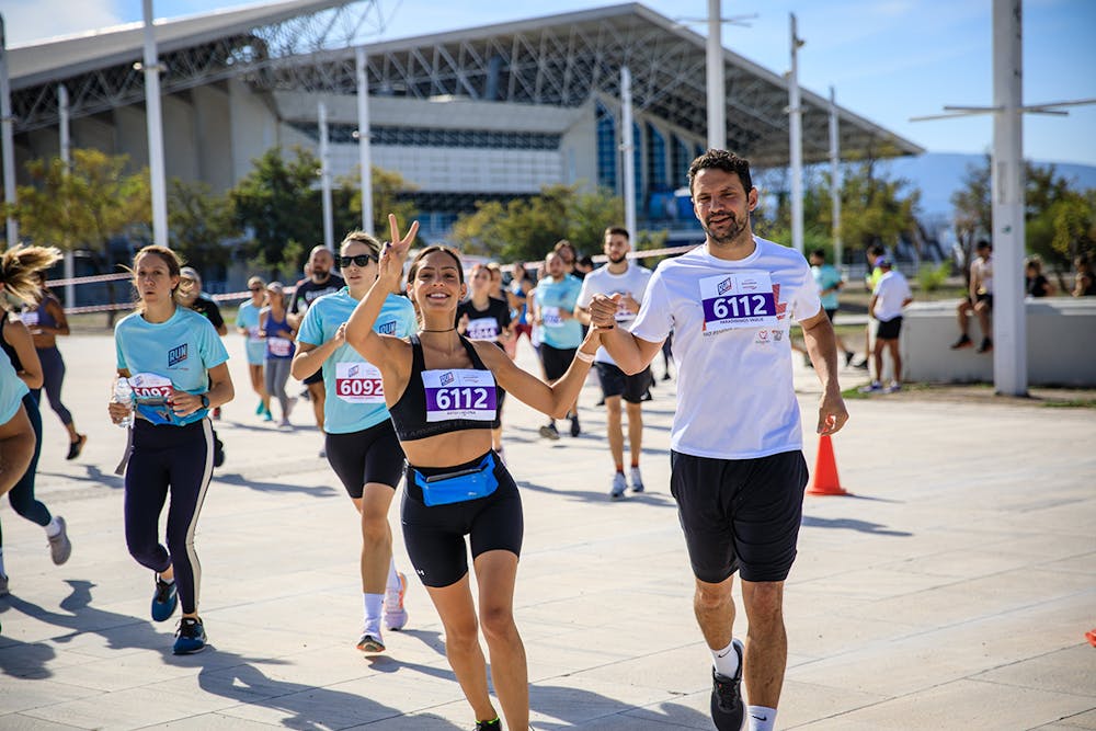 Οι εγγραφές για το 8ο Run Together Athens powered by SAUCONY έχουν ανοίξει runbeat.gr