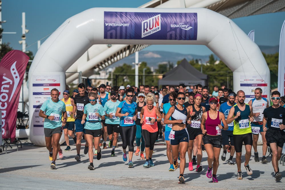 Έρχεται το Run Together Athens 2023 (Vid) runbeat.gr 