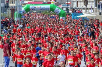 Run Greece: Το Ηράκλειο έτοιμο να υποδεχθεί την πρώτη διοργάνωση της χρονιάς