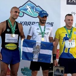 Θετικό πρόσημο για το 1ο Run Karpathos