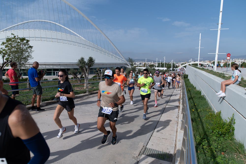 Τρέξαμε παρέα στο 8ο Run Together Athens powered by SAUCONY! (pics) runbeat.gr