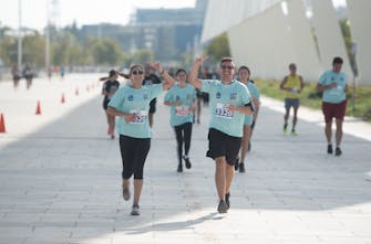 Τρέξαμε παρέα στο 8ο Run Together Athens powered by SAUCONY! (pics)
