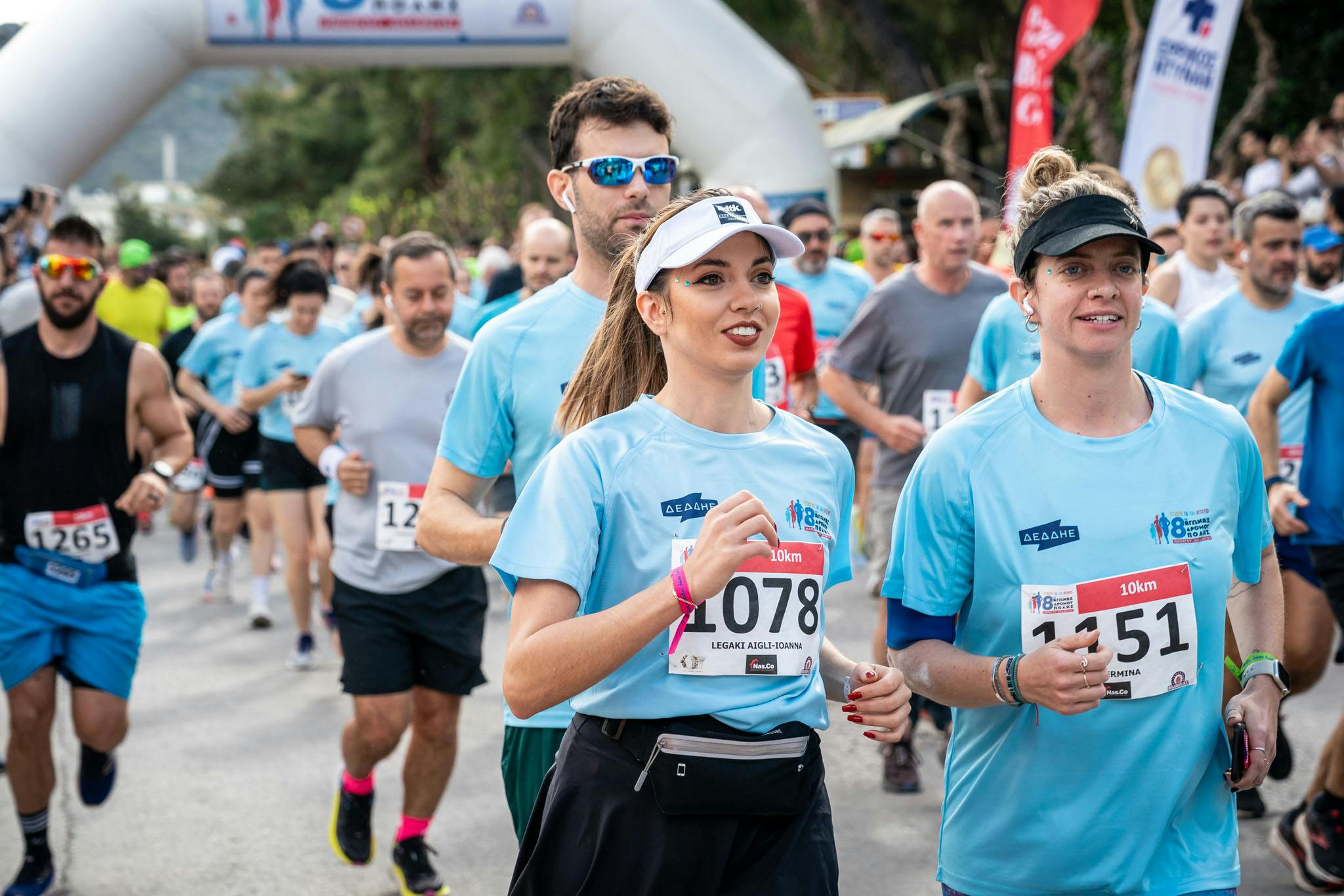 Ξεκίνησαν οι εγγραφές για τον 9ο Αγώνα Δρόμου Πόλης Παπάγου-Χολαργού «Τρέχουμε για τον αυτισμό»