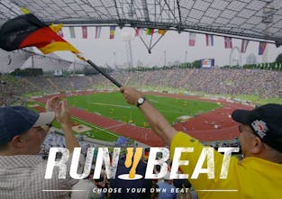 Το Runbeat στο ευρωπαϊκό πρωτάθλημα στίβου!