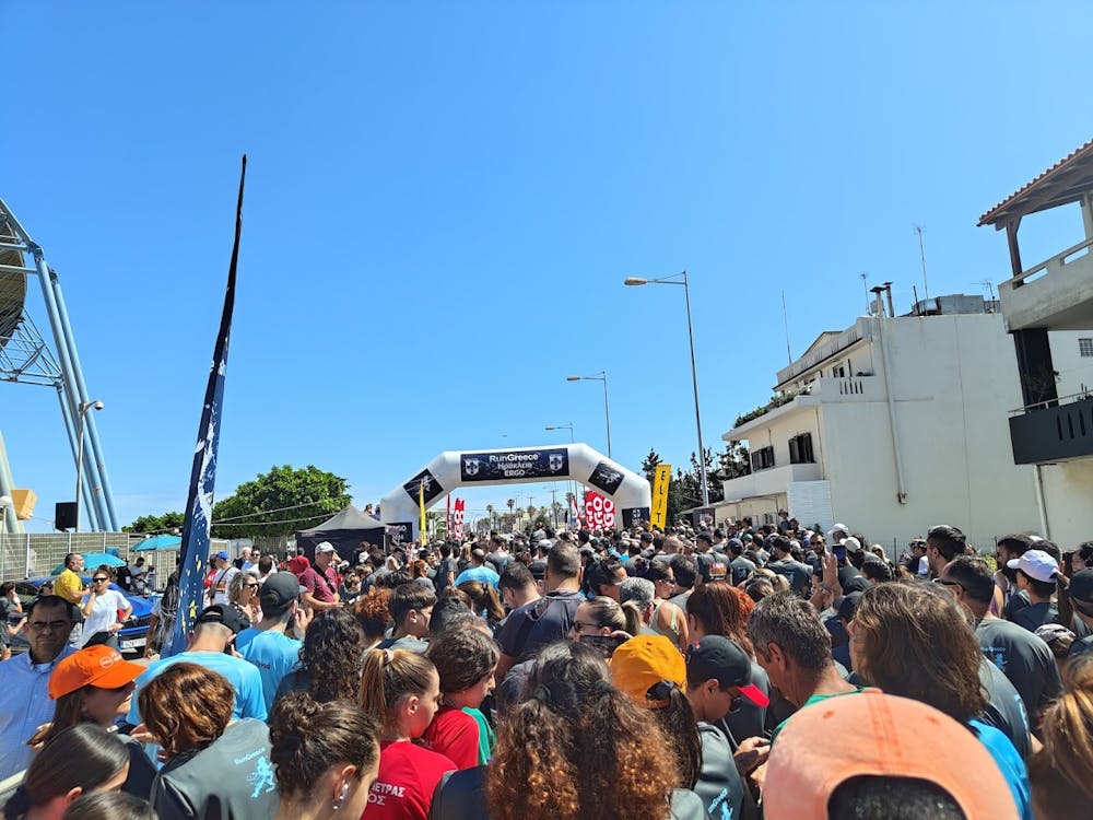 Run Greece Ηράκλειο 2024: Πρωτιά για τον Κουρουπάκη στα 5 χιλιόμετρα – Νικήτρια η Σμυρνάκη στις γυναίκες runbeat.gr