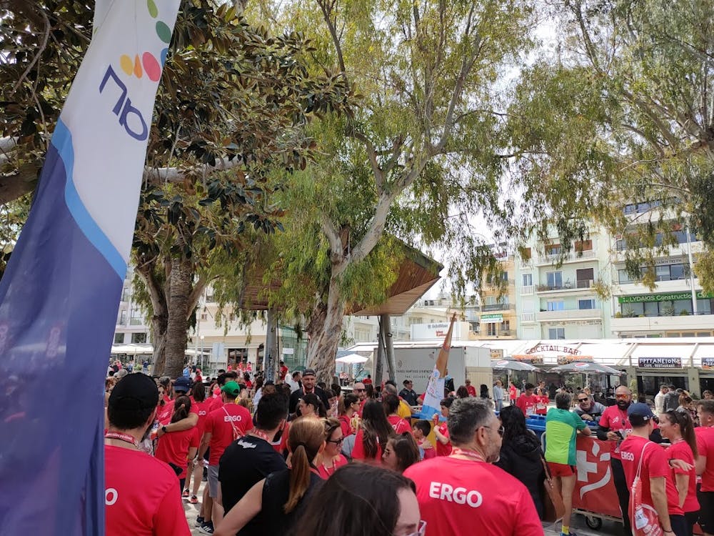 Run Greece Ηράκλειο: Μαστοράκης και Δουβρου τις πρωτιές στα 5 χιλιόμετρα! (Pics) runbeat.gr