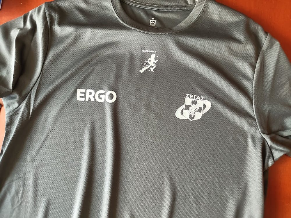 Run Greece 2024: Αυτό είναι το μπλουζάκι της διοργάνωσης (Pics) runbeat.gr