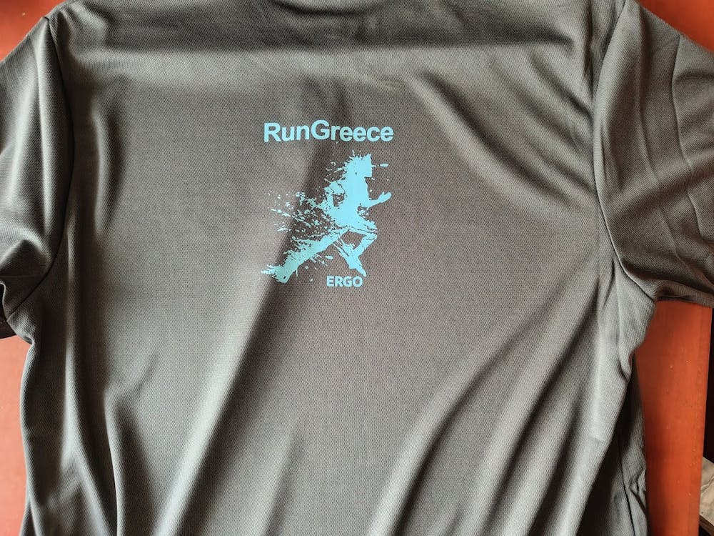 Run Greece 2024: Αυτό είναι το μπλουζάκι της διοργάνωσης (Pics) runbeat.gr 