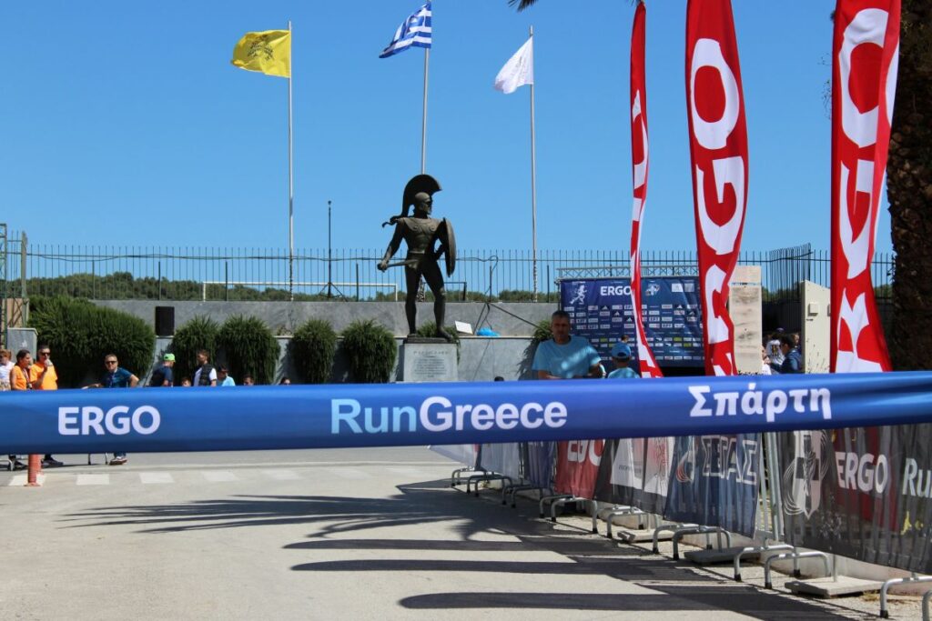 Run Greece Σπάρτη: Πού και πώς δηλώνετε συμμετοχή για το δεύτερο αγώνα της σειράς