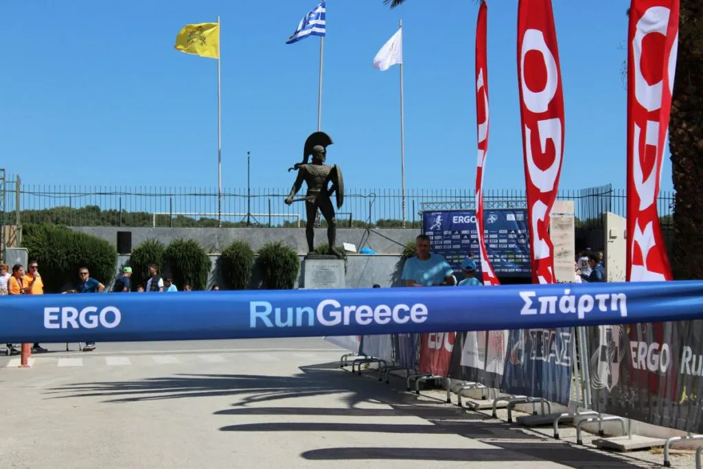 Run Greece Σπάρτη: Πού και πώς δηλώνετε συμμετοχή για το δεύτερο αγώνα της σειράς