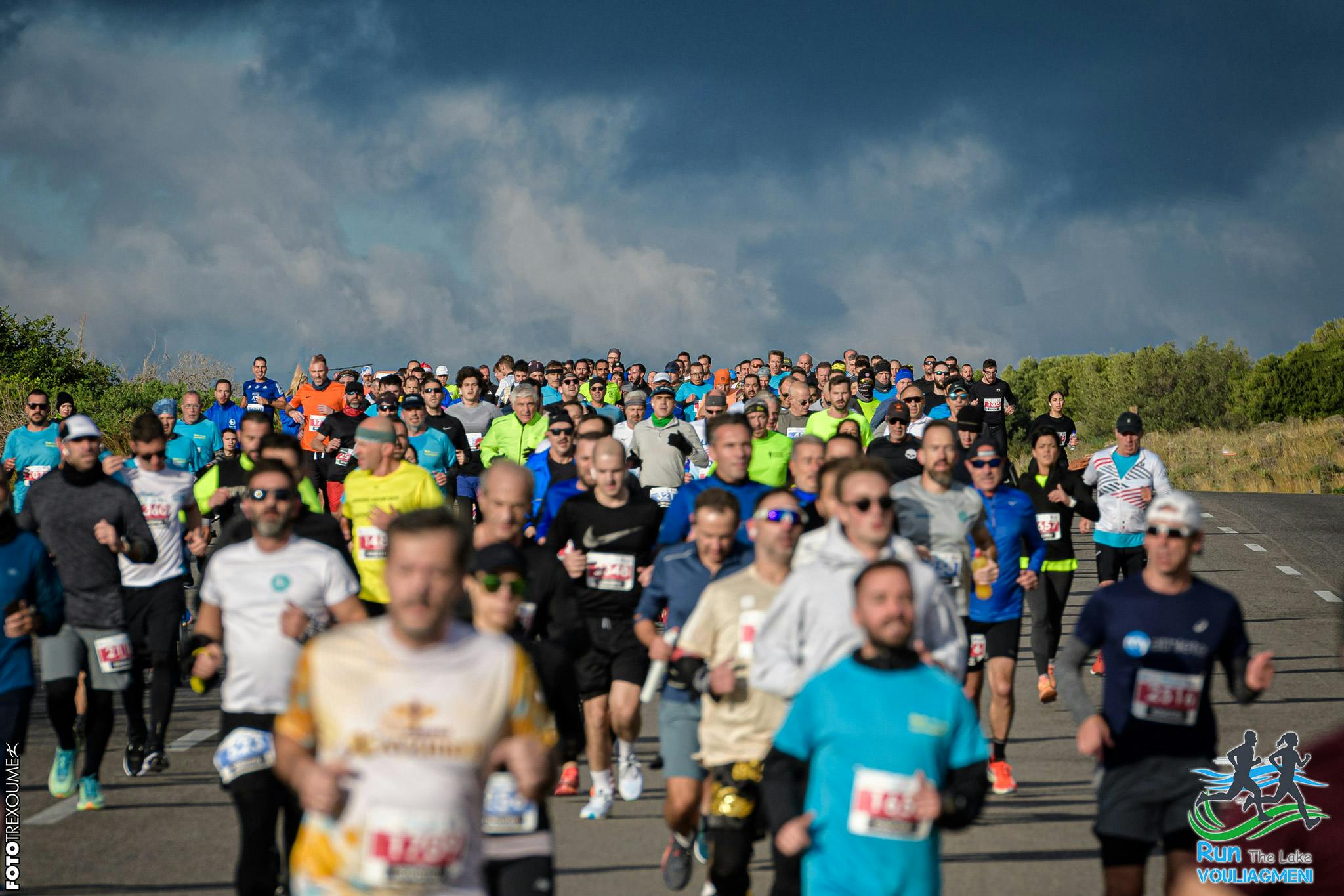 Run the Lake Vouliagmeni: Όλες οι λεπτομέρειες για τους 3700 και πλέον μετέχοντες