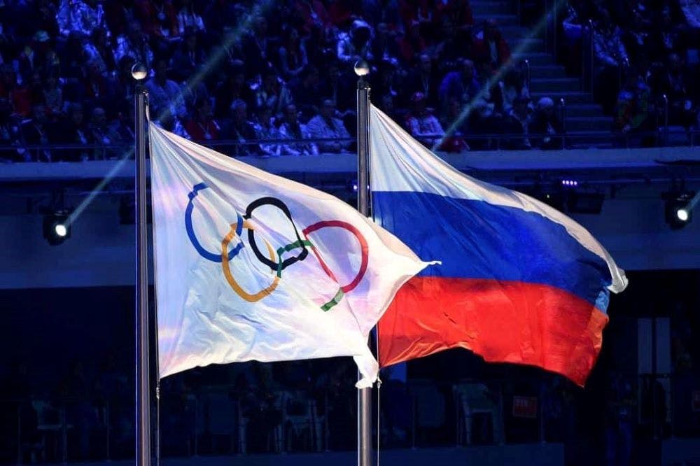 Πιθανό το ενδεχόμενο να υπάρξει άρση του αποκλεισμού των Ρώσων αθλητών και αθλητριών