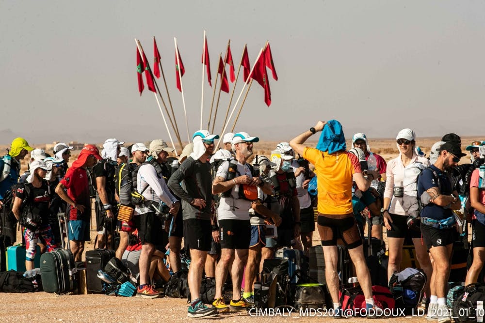 Νεκρός από καρδιακή προσβολή Γάλλος ultrarunner σε αγώνα στο Μαρόκο