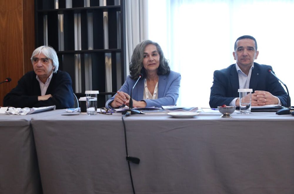 Σακοράφα: «Τηρήσαμε απόλυτα τις δεσμεύσεις μας - Ο ΣΕΓΑΣ έχει αποκτήσει όνομα και σοβαρότητα» runbeat.gr