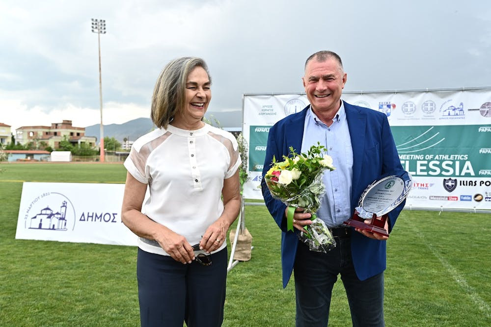 Ο άστατος καιρός επηρέασε τις προσπάθειες των αθλητών στα Παπαφλέσσεια – Ποιοι ξεχώρισαν runbeat.gr