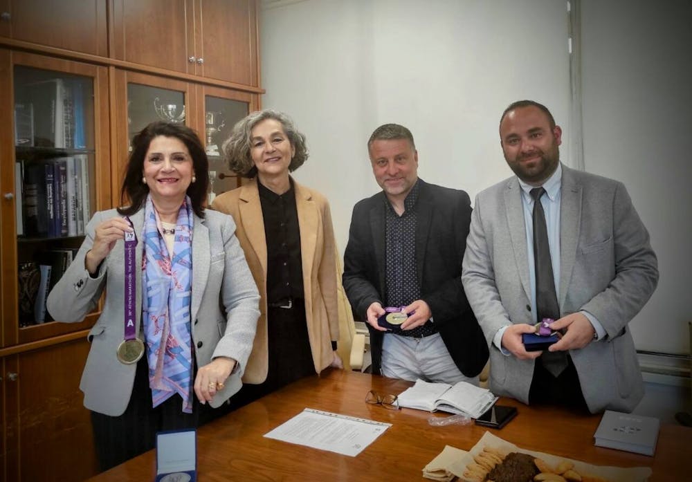 Μνημόνιο συνεργασίας υπέγραψαν ΣΕΓΑΣ και Περιφέρεια Ιονίων Νήσων runbeat.gr