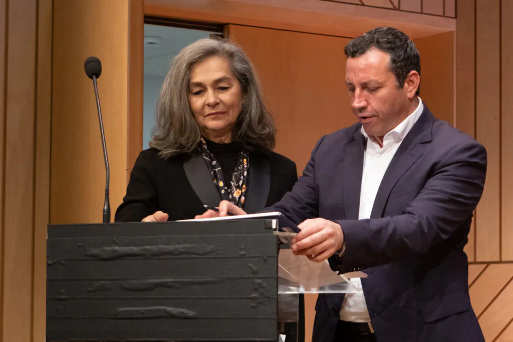 Υπέγραψαν μνημόνιο συνεργασίας ο ΣΕΓΑΣ και ο Δήμος Αγίου Νικολάου