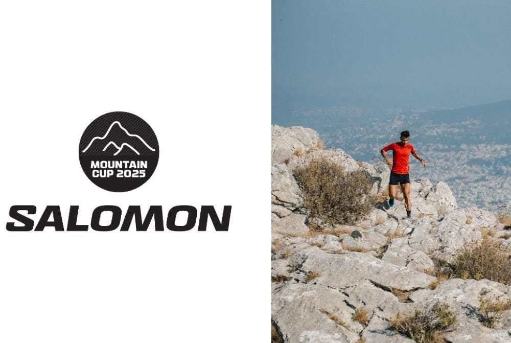 Επιστρέφει το 2025 η σειρά αγώνων Salomon Mountain Cup