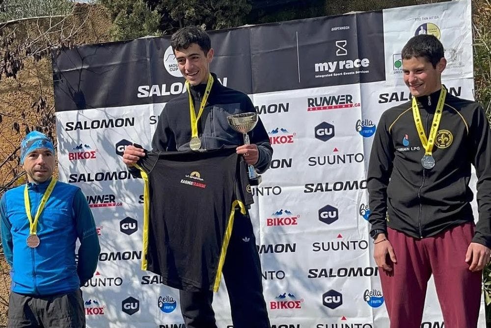 Salomon Mountain Cup: Με πολλές συμμετοχές και νικητές Μανέτα και Δεγγλέρη