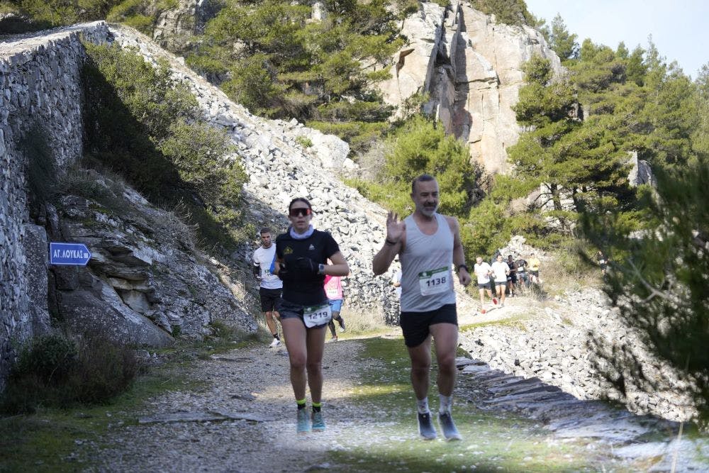 Αυξημένη αγωνιστική κίνησε το προσεχές σαββατοκύριακο