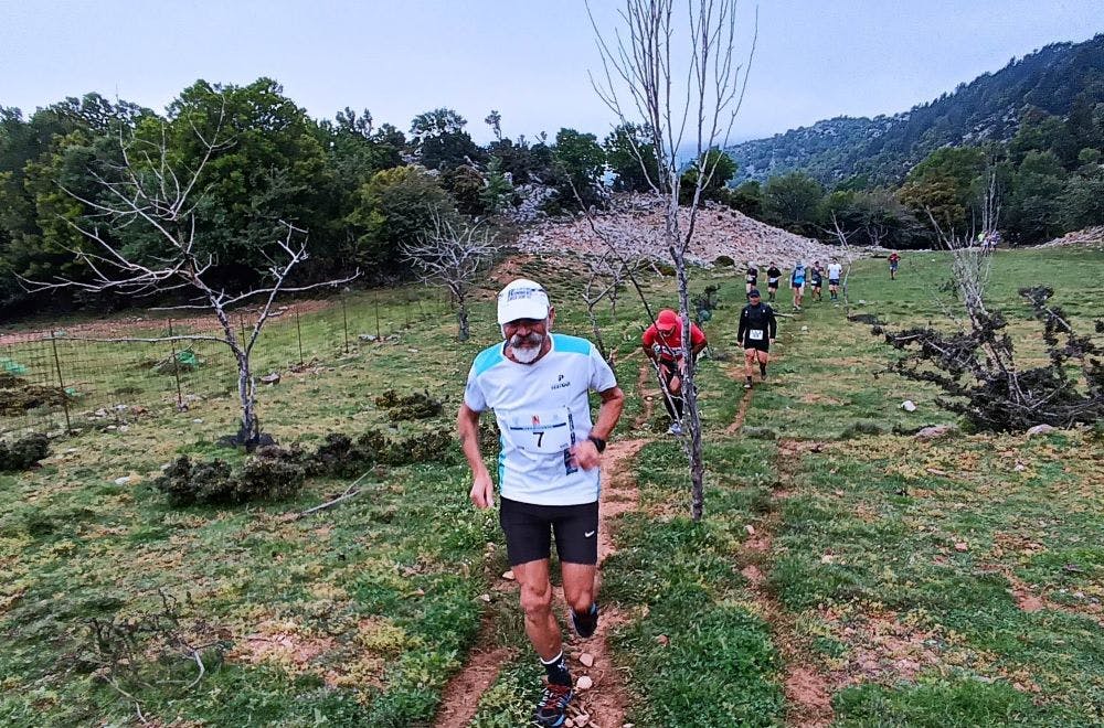 Ματσίγκος και Χαζηράκη πρωταγωνίστησαν στον 11ο Ορεινό Αγώνα Τρεξίματος «Σαμαριά» runbeat.gr