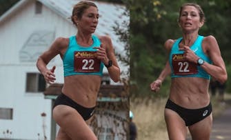 Sara Hall: Εκπληκτική στον ημιμαραθώνιο στο Όρεγκον με 1:08.44 στα 38 της!