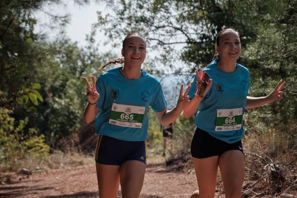 Τίμησαν και φέτος τη μνήμη της Δήμητρας Ιορδανίδου στον Koufalia Hill Run runbeat.gr