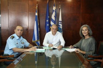 ΣΕΓΑΣ: Νέα διευρυμένη συνεργασία με την Ελληνική Αστυνομία