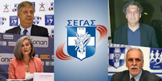 Τα μετάλλια του Ελληνικού στίβου ανά πρόεδρο ΣΕΓΑΣ-Μεγάλη έρευνα από τον Δ. Λύκουρα