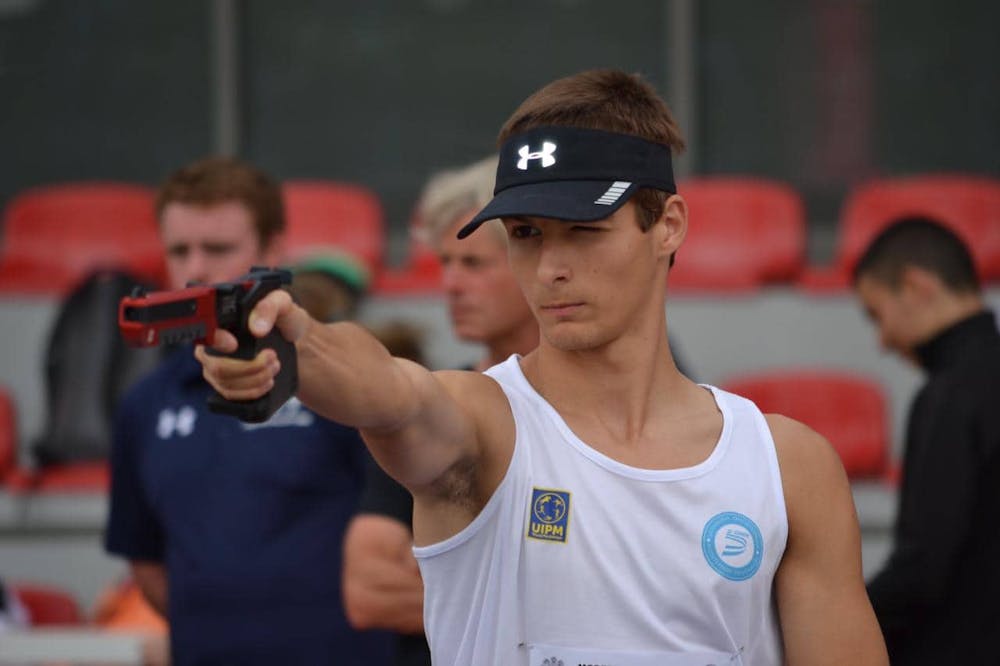 Μοντέρνο Πένταθλο: Γράφτηκε Ιστορία στην Κρακοβία! runbeat.gr