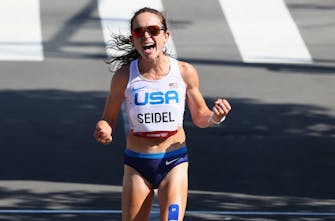 Molly Seidel: Η 3η γυναίκα των ΗΠΑ που κατακτά μετάλλιο στην ιστορία του Ολυμπιακού Μαραθωνίου