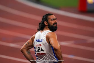 Παραολυμπιακοί Αγώνες: Έκτος στα 200 μέτρα ο Σεΐτης