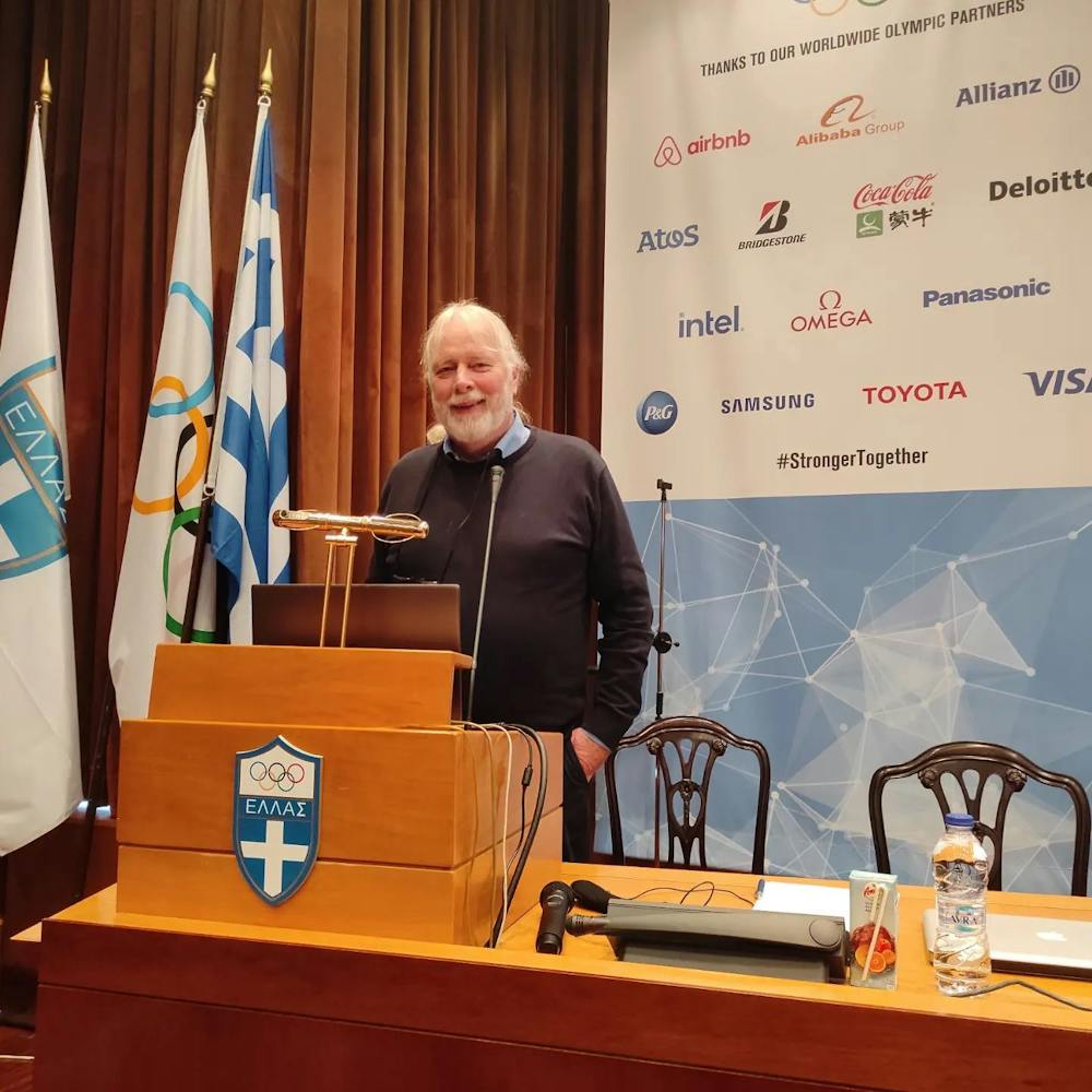 Με μεγάλη συμμετοχή το σεμινάριο του ΣΕΓΑΣ για το σχεδιασμό, την κατασκευή και την ανακαίνιση των αθλητικών εγκαταστάσεων runbeat.gr