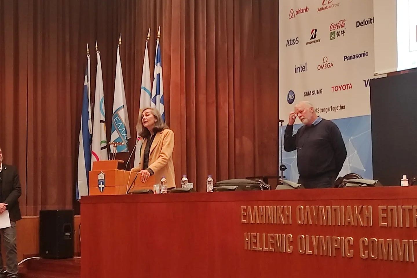 Με μεγάλη συμμετοχή το σεμινάριο του ΣΕΓΑΣ για το σχεδιασμό, την κατασκευή και την ανακαίνιση των αθλητικών εγκαταστάσεων Με μεγάλη συμμετοχή το σεμινάριο του ΣΕΓΑΣ για το σχεδιασμό, την κατασκευή και την ανακαίνιση των αθλητικών εγκαταστάσεων