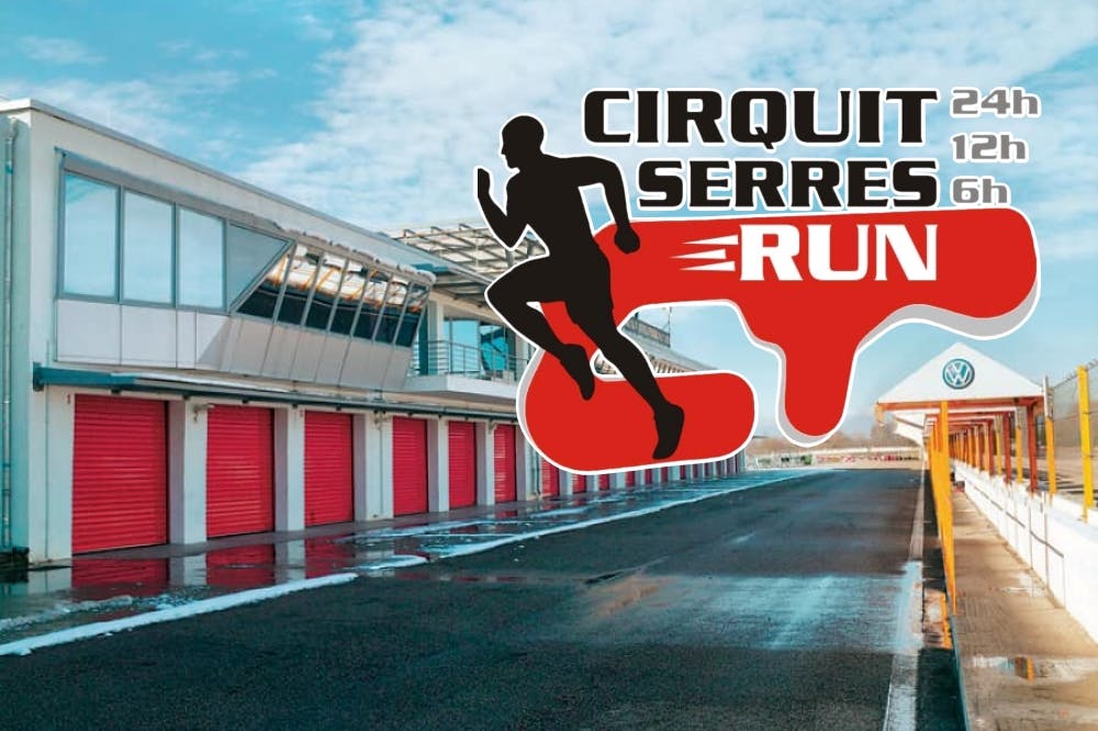 Circuit Serres Run: Το δρομικό γεγονός που θα γίνει στην πίστα του αυτοκινητοδρομίου Σερρών!