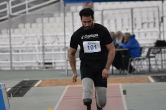 Παραολυμπιακοί Αγώνες: Πέμπτος με Πανελλήνιο ρεκόρ ο Σεβδικαλής - όγδοος με ατομικό ρεκόρ ο Μαλακόπουλος
