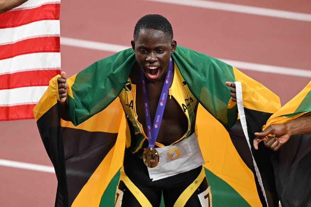 Τόκιο 2025: «Χρυσός» στα 100μ. ο Σέβιλ – Εντυπωσιακή Τζέφερσον-Γούντεν στις γυναίκες