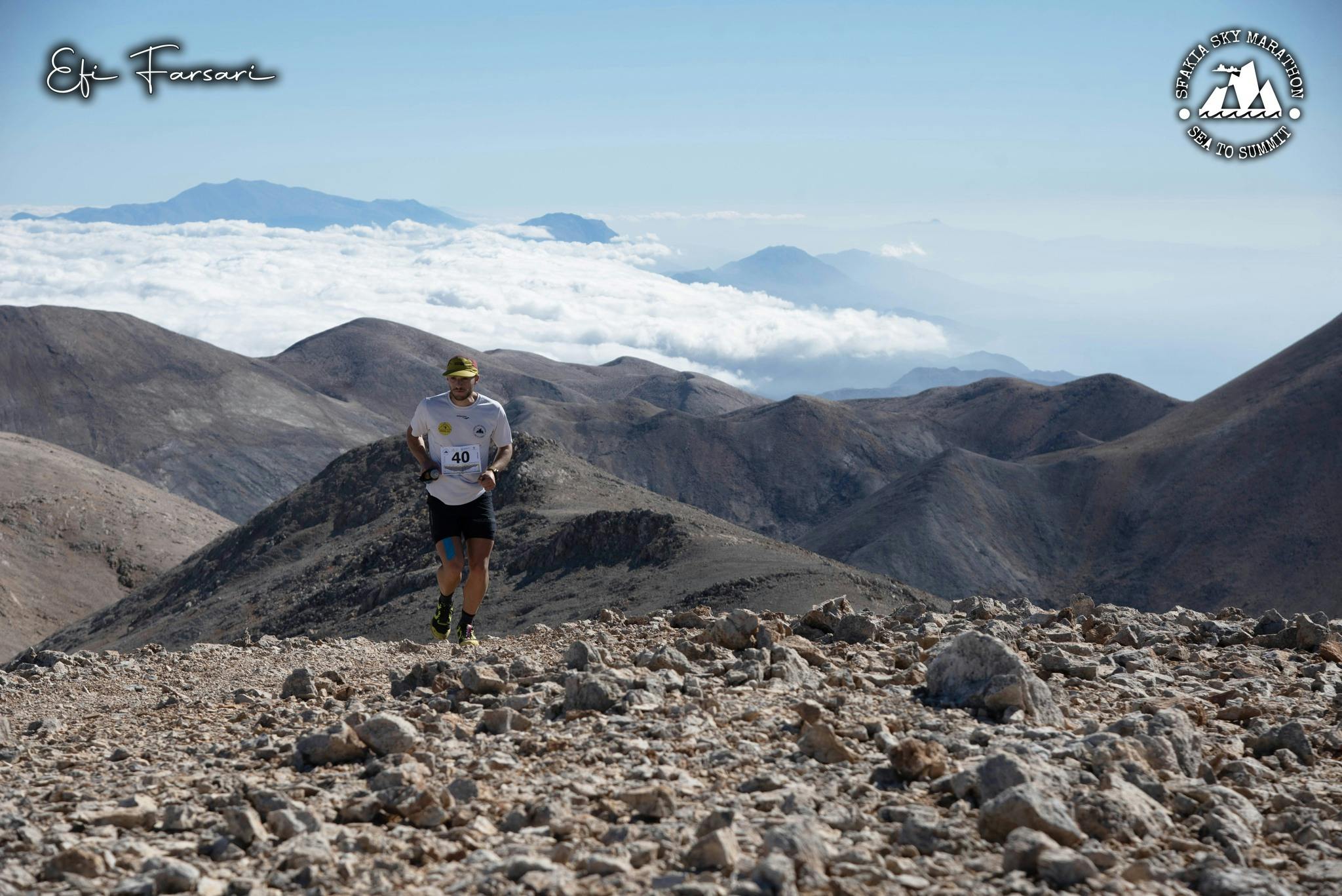 Το Sfakia Sky Marathon επιστρέφει στις 25-26 Οκτωβρίου με τρεις διαδρομές