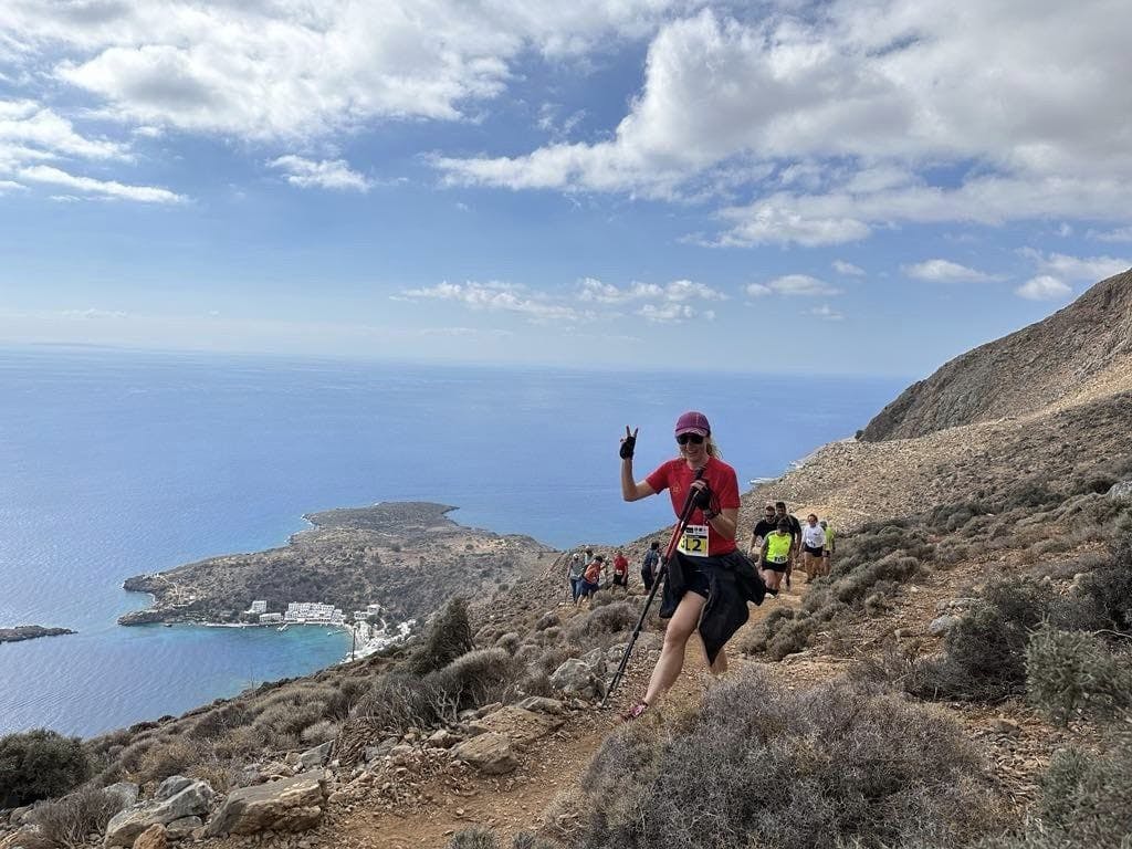 4ο Sfakia Sky Marathon: Με αρκετές συμμετοχές από την Ελλάδα και το εξωτερικό οι αγώνες στην Κρήτη