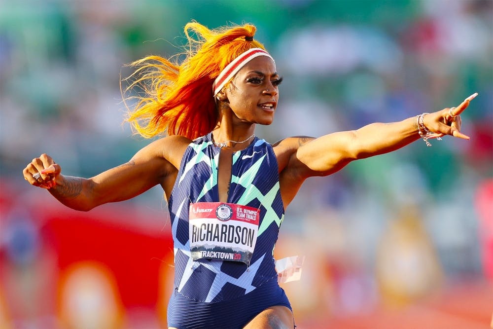 Sha'Carri Richardson: Αντίπαλος και με τις τρεις Ολυμπιονίκες στα 100 μέτρα μετά τον αποκλεισμό της