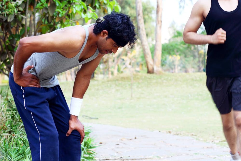 «Σφάχτης»: O εφιάλτης κάθε δρομέα που έρχεται ξαφνικά - Τι είναι, γιατί εκδηλώνεται και πως τον αντιμετωπίζουμε runbeat.gr