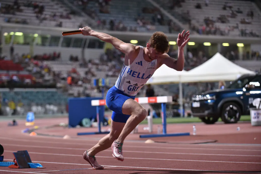 Ιδανικό ξεκίνημα στο 2026 για τον Γιάννη Σιμόνι στα 400 μέτρα