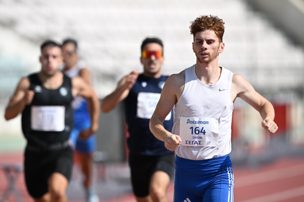 Βολίκας και Σιμόνι αγωνίστηκαν στη Σαουδική Αραβία – Τι έγινε στους Πανιώνιους Αγώνες