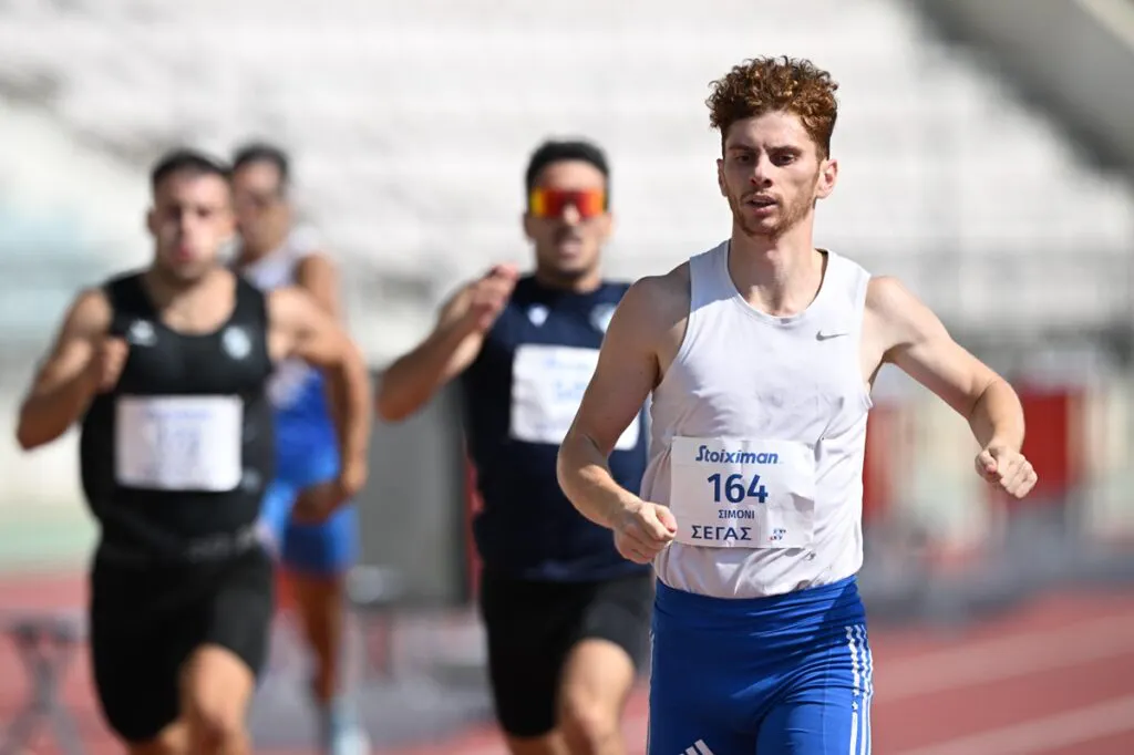 Βολίκας και Σιμόνι αγωνίστηκαν στη Σαουδική Αραβία – Τι έγινε στους Πανιώνιους Αγώνες