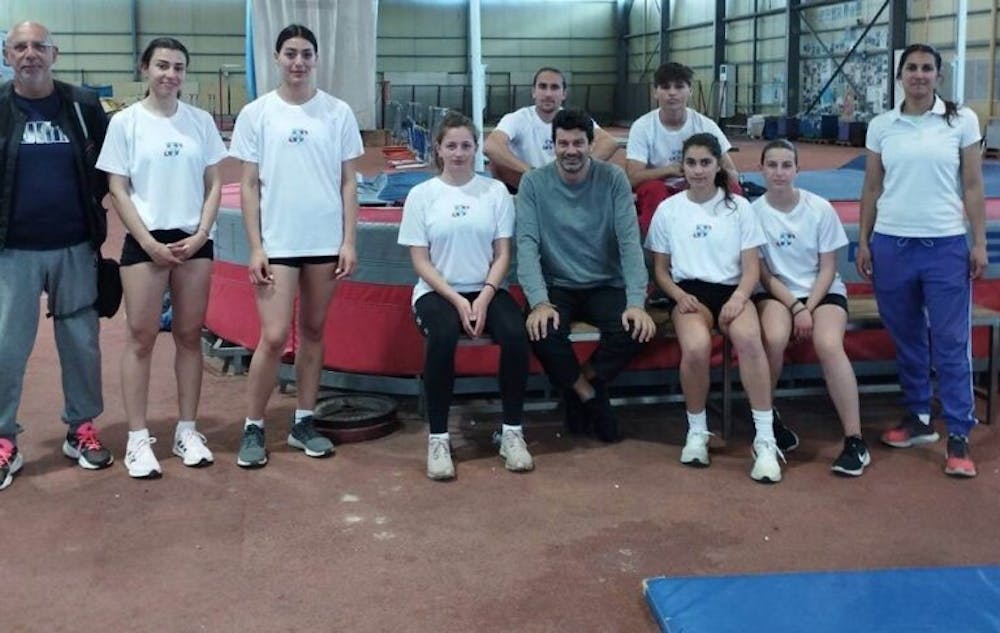 Πραγματοποιήθηκαν οι προπονητικές συγκεντρώσεις επιλεγμένων σε Αθήνα, Θεσσαλονίκη, Πάτρα και Μυτιλήνη (Pics) runbeat.gr