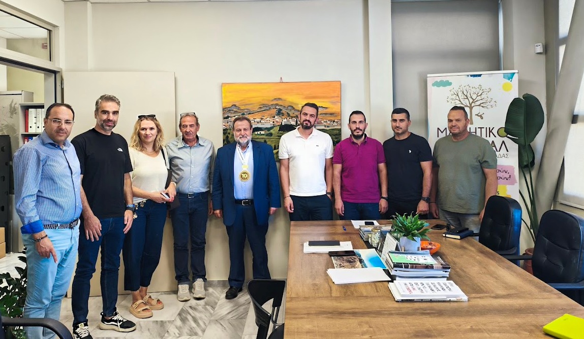 Αντίστροφη Μέτρηση για τον Διεθνή Ημιμαραθώνιο Κρήτης την Κυριακή 5 Οκτωβρίου - Σύσκεψη για τις λεπτομέρειες του αγώνα