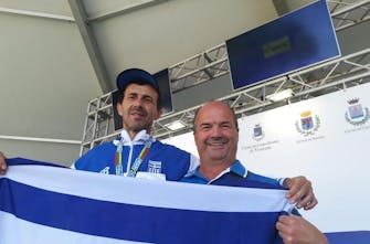 Δύο βαλκανικά και αρκετά πανελλήνια ρεκόρ στους Πανελλήνιους αγώνες στίβου βετεράνων